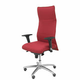 Office Chair Albacete XL P&C BALI933 Red Maroon-2