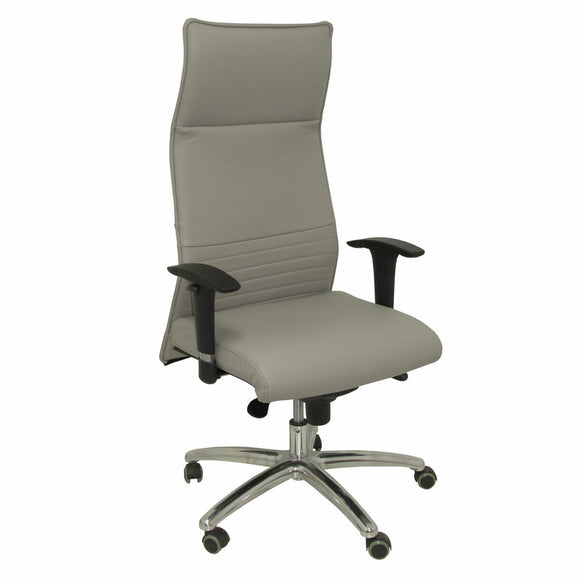Office Chair Albacete XL P&C SXLSPGS Grey-0