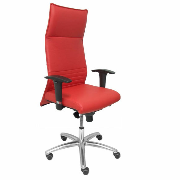 Office Chair Albacete XL P&C SXLSPRJ Red-0