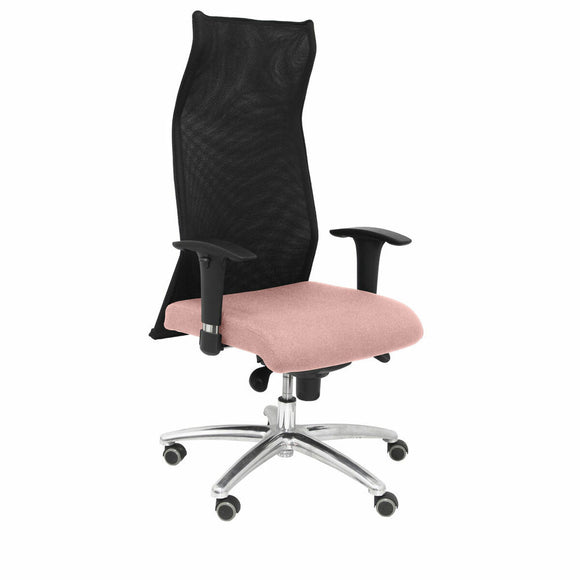 Office Chair Sahuco bali P&C BALI710 Pink-0