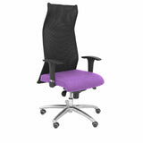 Office Chair Sahuco Bali P&C SBALI82 Lilac-0