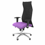 Office Chair Sahuco Bali P&C SBALI82 Lilac-1