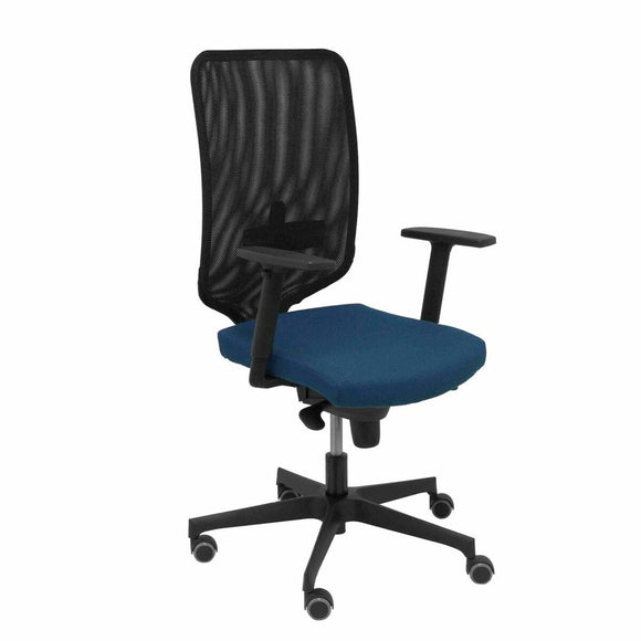Office Chair Ossa P&C BALI200 Blue Navy Blue-0