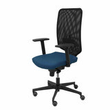 Office Chair Ossa P&C BALI200 Blue Navy Blue-3