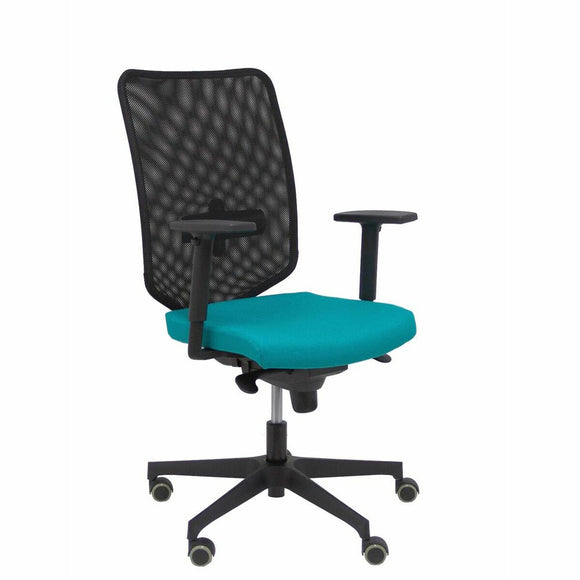 Office Chair Ossa P&C NBALI39 Turquoise-0