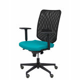 Office Chair Ossa P&C NBALI39 Turquoise-3