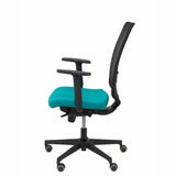 Office Chair Ossa P&C NBALI39 Turquoise-2