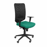 Office Chair Ossa P&C BALI456 Emerald Green-1