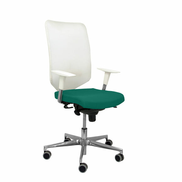 Office Chair Ossa P&C BALI456 Emerald Green-0