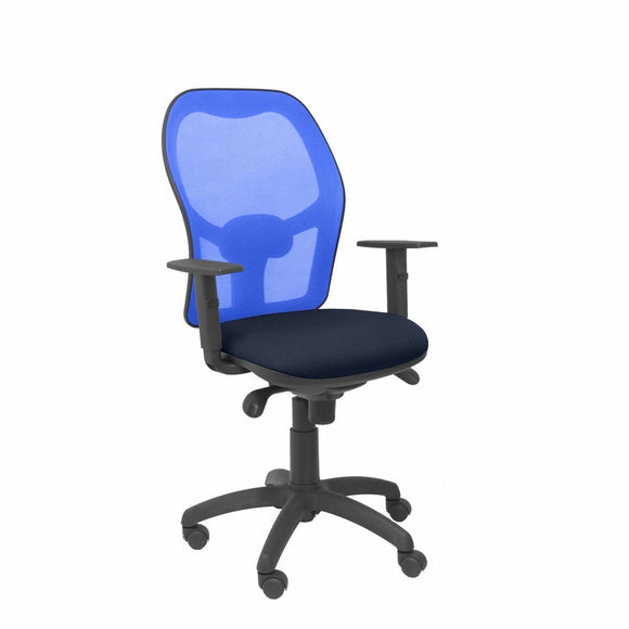 Office Chair Jorquera bali P&C BALI200 Blue Navy Blue-0