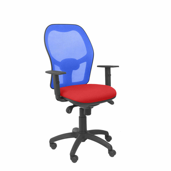 Office Chair Jorquera bali P&C BALI350 Red-0