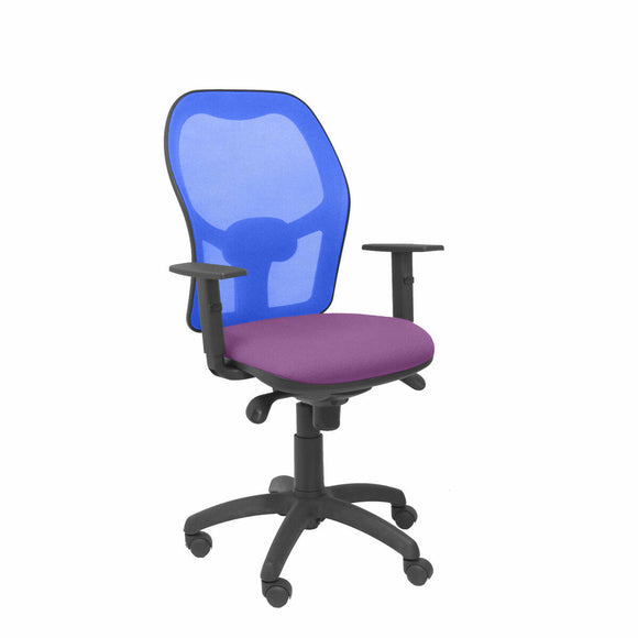 Office Chair Jorquera bali P&C ABALI82 Purple Lilac-0