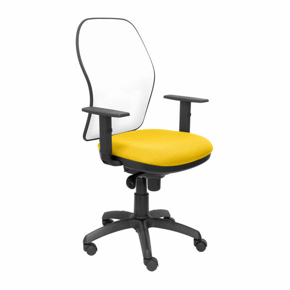 Office Chair Jorquera bali P&C BALI100 Yellow-0