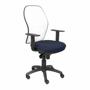 Office Chair Jorquera bali P&C BALI200 Blue Navy Blue-0