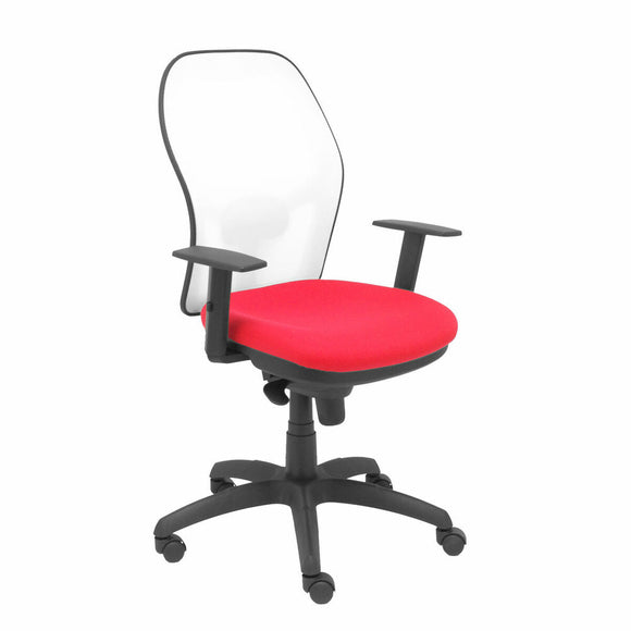 Office Chair Jorquera P&C BALI350 Red-0