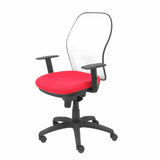 Office Chair Jorquera P&C BALI350 Red-5