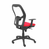 Office Chair Jorquera P&C BALI350 Red-1