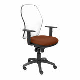 Office Chair Jorquera P&C BALI363 Brown-1