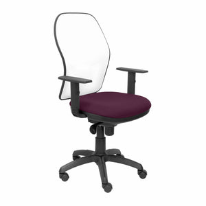 Office Chair Jorquera P&C BALI760 Purple-0