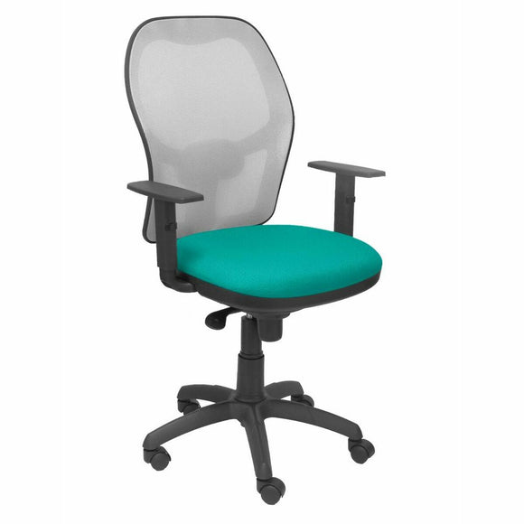 Office Chair Jorquera P&C RBALI39 Turquoise-0