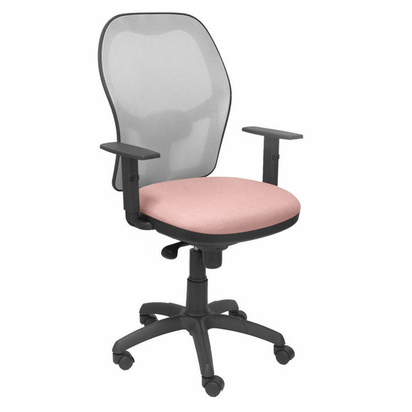 Office Chair Jorquera P&C BALI710 Pink-0
