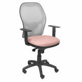 Office Chair Jorquera P&C BALI710 Pink-1