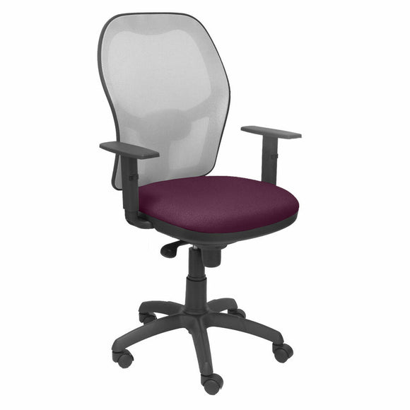 Office Chair Jorquera P&C BALI760 Purple-0