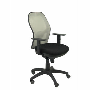 Office Chair Jorquera P&C BALI840 Black-0