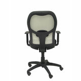 Office Chair Jorquera P&C BALI840 Black-1