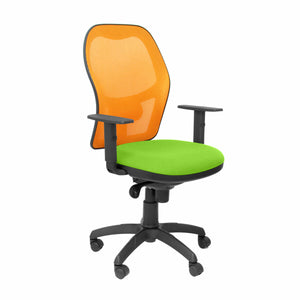Office Chair Jorquera P&C ABALI22 Green Pistachio-0