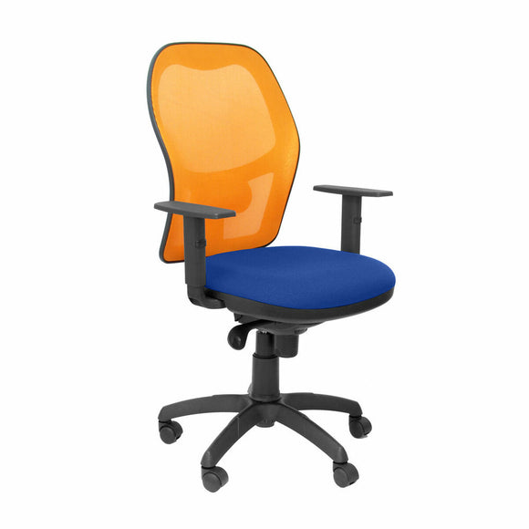 Office Chair Jorquera P&C BALI229 Blue-0