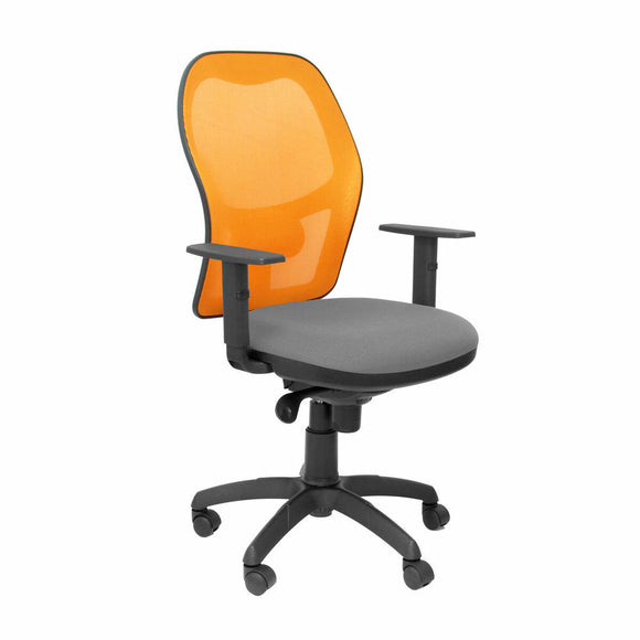 Office Chair Jorquera P&C BALI220 Grey-0