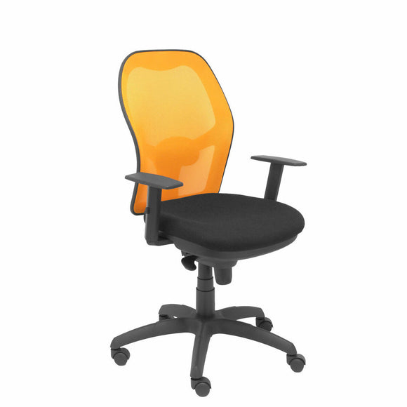 Office Chair Jorquera P&C BALI840 Black-0
