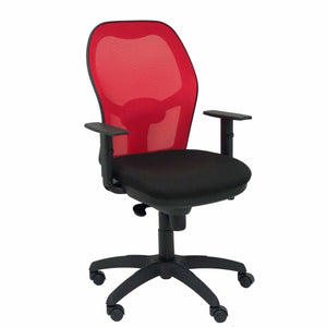 Office Chair Jorquera P&C BALI840 Black-0