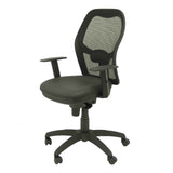 Office Chair Jorquera P&C 5SNSPNE Black-5