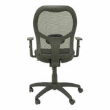 Office Chair Jorquera P&C 15SNSPNE Black-2