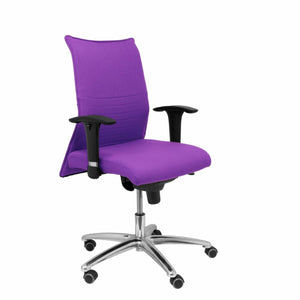 Office Chair Albacete Confidente P&C SBALI82 Purple Lilac-0