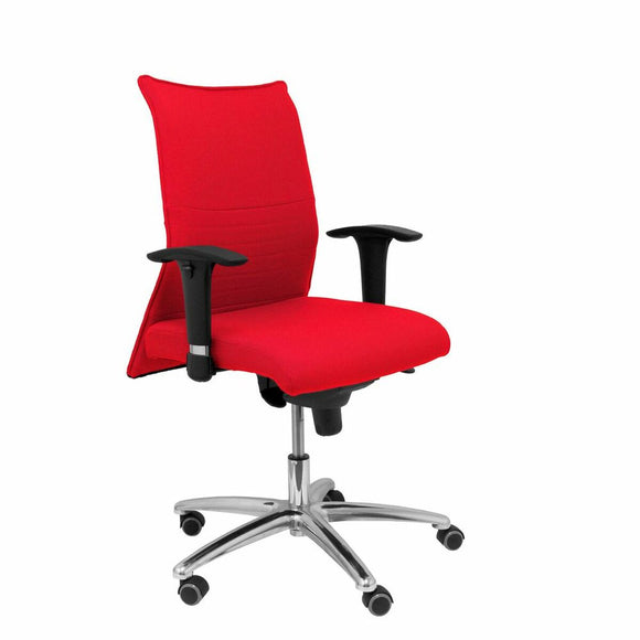 Office Chair Albacete Confidente P&C BALI350 Red-0