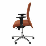 Office Chair Albacete Confidente P&C BALI363 Brown-4