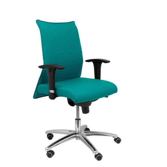 Office Chair Albacete Confidente P&C SBALI39 Turquoise-0