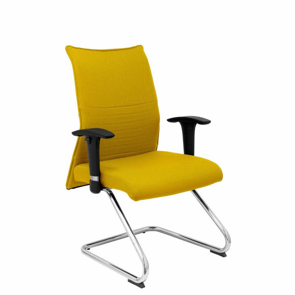 Reception Chair Albacete confidente P&C BALI100 Yellow-0