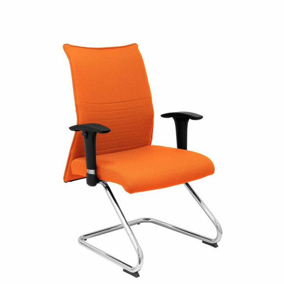 Reception Chair Albacete confidente P&C BALI308 Orange-0