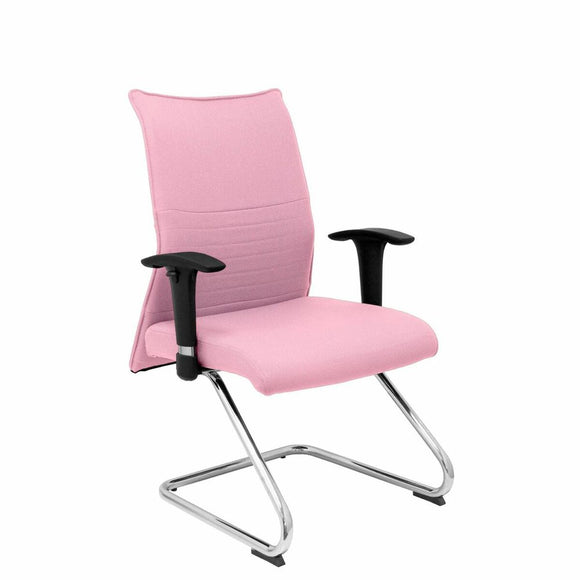 Reception Chair Albacete confidente P&C BALI710 Pink Light Pink-0