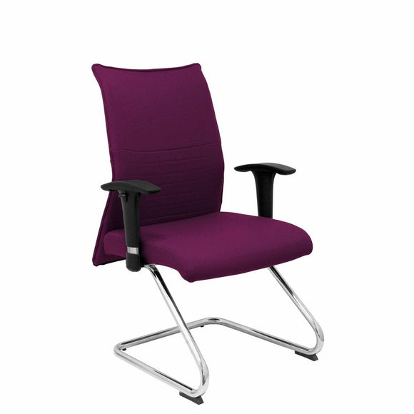Reception Chair Albacete confidente P&C BALI760 Purple-0