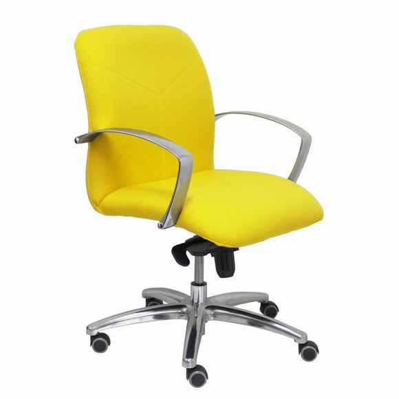 Office Chair Caudete confidente bali P&C BALI100 Yellow-0