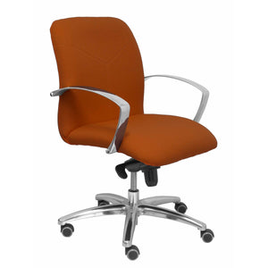 Office Chair Caudete P&C BALI363 Brown-0