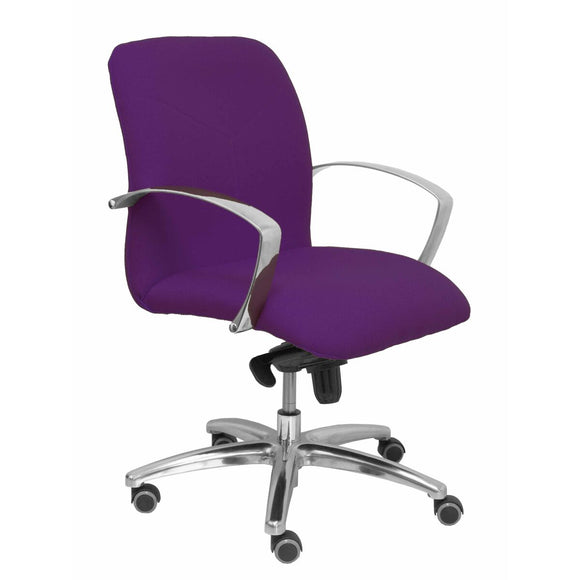 Office Chair Caudete P&C BALI760 Purple-0