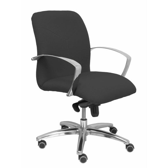 Office Chair Caudete P&C BALI840 Black-0