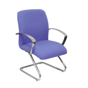 Reception Chair Caudete P&C BALI261 Blue-0