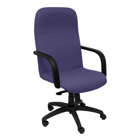Office Chair Letur P&C BALI261 Blue-0